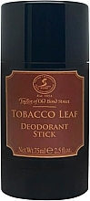 Taylor Of Old Bond Street Tobacco Leaf - Deodorant Stick — photo N2