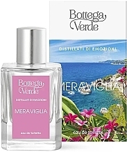 Bottega Verde Distillati Di Emozioni Meraviglia - Eau de Toilette — photo N1