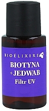 Fragrances, Perfumes, Cosmetics Hair Oil - Bioelixire Biotin Silk Oil