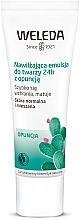 Fragrances, Perfumes, Cosmetics 24H Hydrating Prickly Pear Cactus Face Lotion - Weleda 24H Hydrating Face Lotion