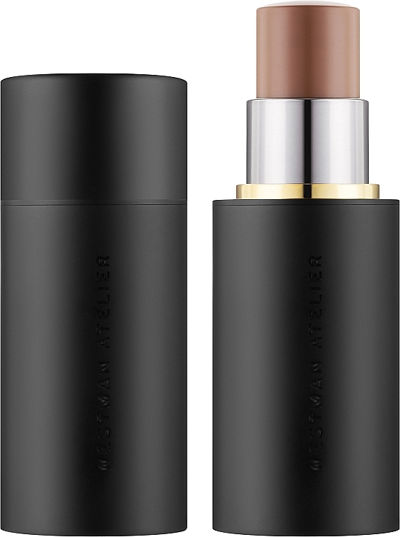 Contouring Stick - Westman Atelier Face Trace Contour Stick — photo N1