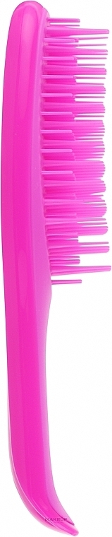Hair brush - Tangle Teezer The Ultimate Detangler Mini Runway Pink — photo N3