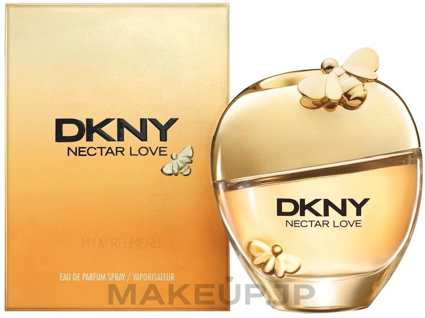 DKNY Nectar Love - Eau de Parfum — photo 100 ml
