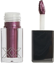 XX Revolution Mixxed Metals Duo Chrome Liquid Eyeshadow - Liquid Eyeshadow — photo N1