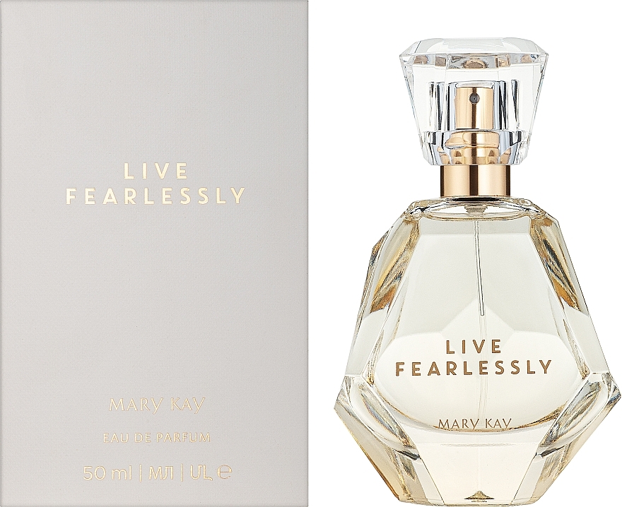 Mary Kay Live Fearlessly - Perfumed Spray — photo N4