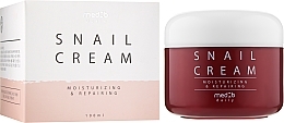 Snail Mucin Face Cream - Med B Daily Snail Cream — photo N2