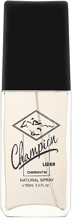 Aroma Parfume Champion Lider - Eau de Cologne — photo N1