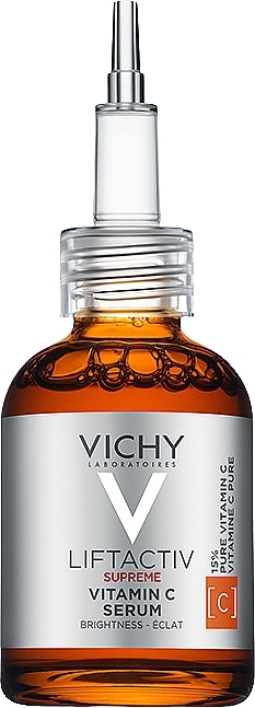 Vitamin C Facial Serum - Vichy Liftactiv Supreme Vitamin C Serum — photo N1