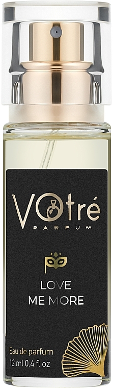 Votre Parfum Love Me More - Eau de Parfum (mini) — photo N3