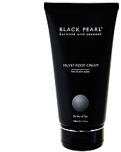 Velvet Foot Cream - Sea Of Spa Black Pearl Age Control Velvet Foot Cream — photo N3