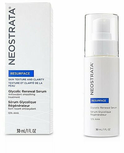 Renewing Glycolic Face Serum - Neostrata Resurface Glycolic Renewal Serum — photo N8