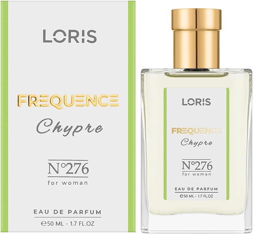 Loris Parfum Frequence K276 - Eau de Parfum — photo N2