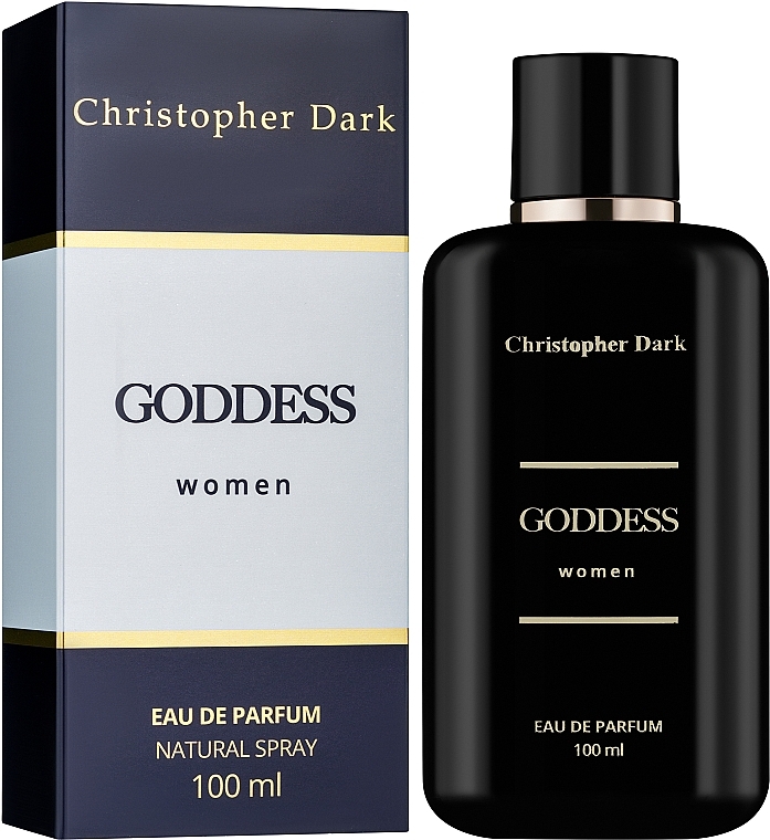 Christopher Dark Goddess - Eau de Parfum — photo N2