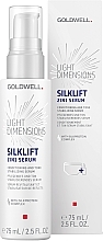 Fragrances, Perfumes, Cosmetics Intensive Conditioning Serum with Tone Stabilization - Goldwell Light Dimensions Silk Lift 2in1 Serum