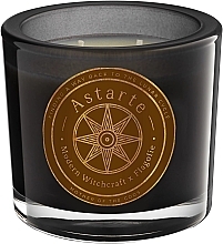Scented Soy Candle 'Astarte' - Flagolie Modern Witchcraft x Flagolie Candle — photo N1