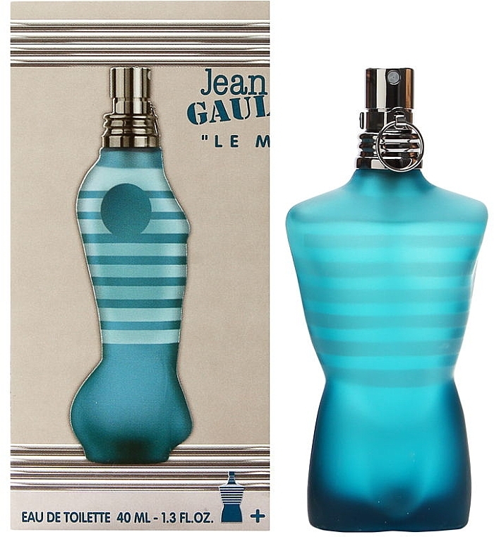 Jean Paul Gaultier Le Male - Set (edt/2x40ml)  — photo N1