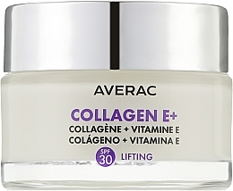 Lifting Day Cream with Collagen E+ SPF30 - Averac Focus Day Cream With Collagen E + Reafirmante SPF30 — photo N2