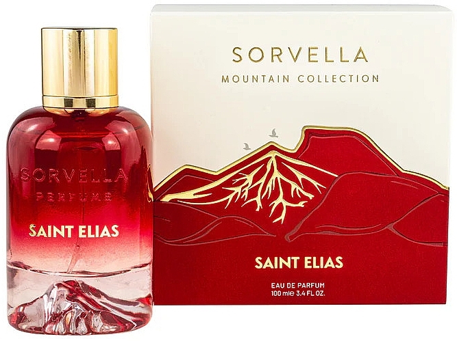 Sorvella Perfume Mountain Collection Saint Elias - Eau de Parfum — photo N2