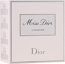 Fragrances, Perfumes, Cosmetics Dior Miss Dior La Collection - Set ( edp/5ml + edp/5ml + edt/5ml + edt/5ml)