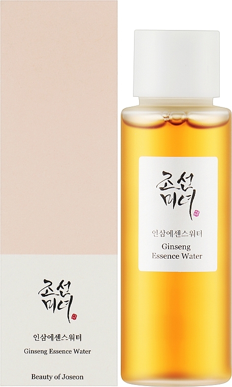 Ginseng Essential Facial Water - Beauty of Joseon Ginseng Essence Water — photo N2