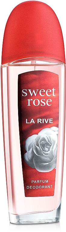 La Rive Sweet Rose - Scented Deodorant — photo N1