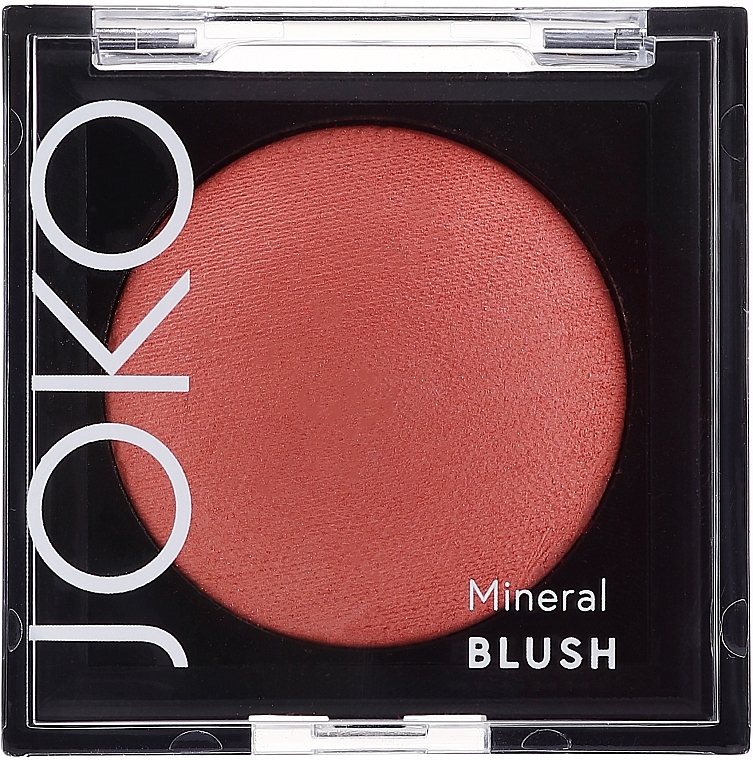 Mineral Facial Baked Blush - Joko Mineral Blush — photo N1