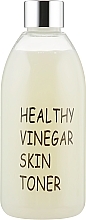 Fragrances, Perfumes, Cosmetics Face Toner 'Rice' - Real Skin Healthy Vinegar Skin Toner Rice