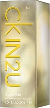 Calvin Klein CK IN2U Her - Eau de Toilette — photo N3