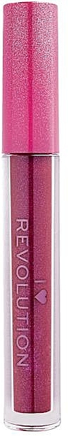 Lip Gloss - I Heart Revolution Flare — photo N10