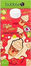 Fragrances, Perfumes, Cosmetics Bubble Bath Milk 'Latte' - Bubble T Toffee Latte Bubble Bath Milk