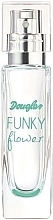 Fragrances, Perfumes, Cosmetics Douglas Funky Flower - Eau de Toilette (mini size)