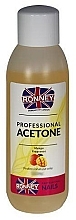 Fragrances, Perfumes, Cosmetics Nail Polish Remover "Mango" - Ronney Professional Acetone Mango