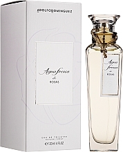 Adolfo Dominguez Agua Fresca de Rosas - Eau de Toilette — photo N6