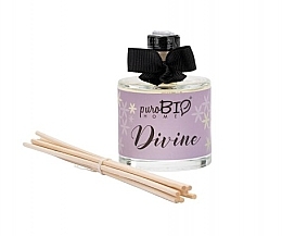 Fragrances, Perfumes, Cosmetics Diffuser - PuroBio Cosmetics Divine Diffuser Home Relaxing