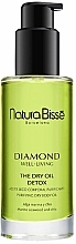 Fragrances, Perfumes, Cosmetics Detox Dry Body Oil - Natura Bisse Diamond Well-Living The Dry Oil Detox