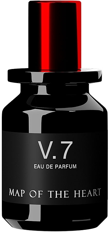 Map Of The Heart V.7 White Heart - Eau de Parfum — photo N2