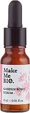 Face Serum - Make Me Bio Serum Garden Roses — photo N3