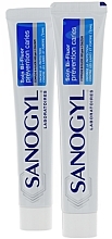 Fragrances, Perfumes, Cosmetics Fluorine Toothpaste - Sanogyl Bi-Fluor