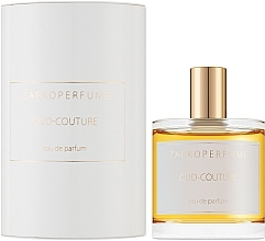 Zarkoperfume Oud-Couture - Eau de Parfum — photo N2