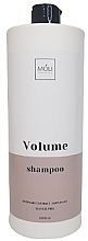 Fragrances, Perfumes, Cosmetics Nourishment & Repair Shampoo for Damaged Hair with Milk Proteins - Moli Cosmetics