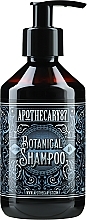 Fragrances, Perfumes, Cosmetics Shampoo - Apothecary 87 Botanical Shampoo