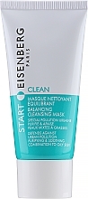 Fragrances, Perfumes, Cosmetics Balancing & Cleansing Face Mask - Eisenberg Paris Start Clean Balancing Cleansing Mask