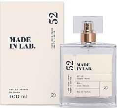 Made In Lab 52 - Eau de Parfum — photo N1