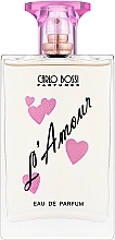 Fragrances, Perfumes, Cosmetics Carlo Bossi L'Amour - Eau de Parfum