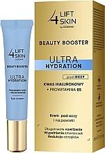 Eye Cream - Lift 4 Skin Beauty Booster Ultra Hydration Hyaluronic Acid + Provitamin B5 — photo N1