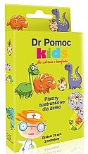 Kids Patch - Dr Pomoc Kids Patch — photo N1