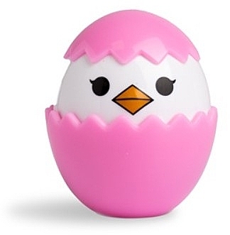 Lip Balm, pink chicken - Martinelia Bunny & Chick Lip Balm — photo N1