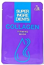 Fragrances, Perfumes, Cosmetics Collagen Face Sheet Mask - We Lab You Super Ingredients Collagen Firming Mask