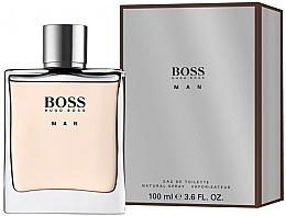 BOSS Man - Eau de Toilette — photo N3