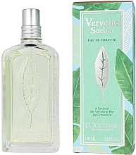 Fragrances, Perfumes, Cosmetics L'Occitane Verveine Sorbet - Eau de Toilette